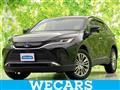2021 Toyota Harrier Hybrid