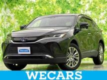 2021 Toyota Harrier Hybrid
