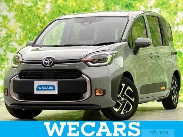2024 Toyota Sienta
