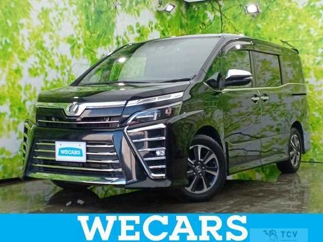 2018 Toyota Voxy