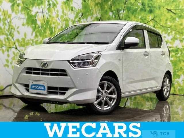 2021 Daihatsu Mira