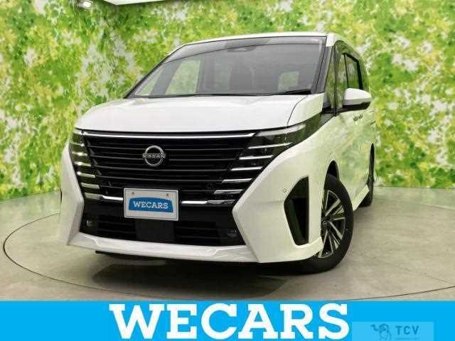 2024 Nissan Serena