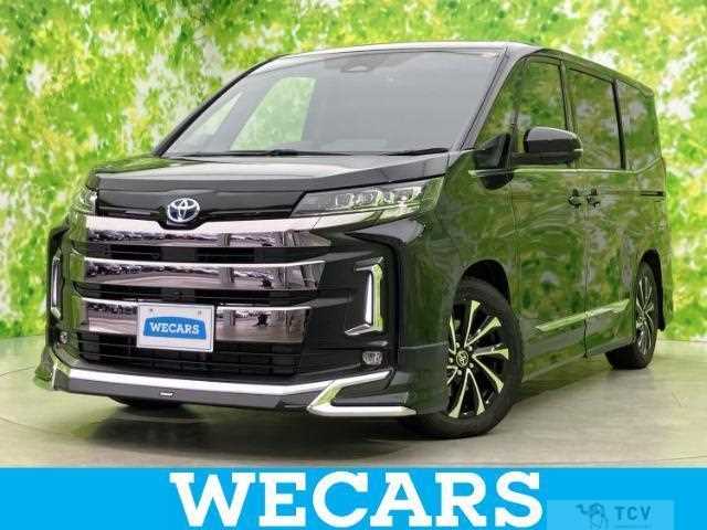 2025 Toyota Noah