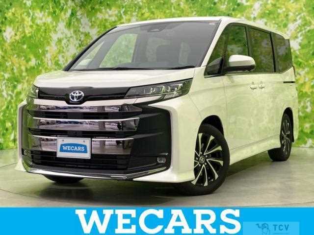 2025 Toyota Noah