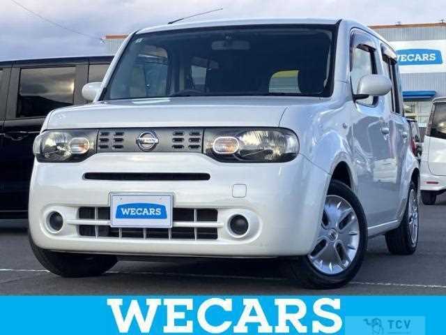 2013 Nissan Cube