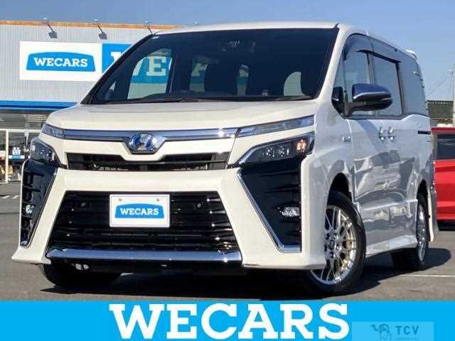 2020 Toyota Voxy