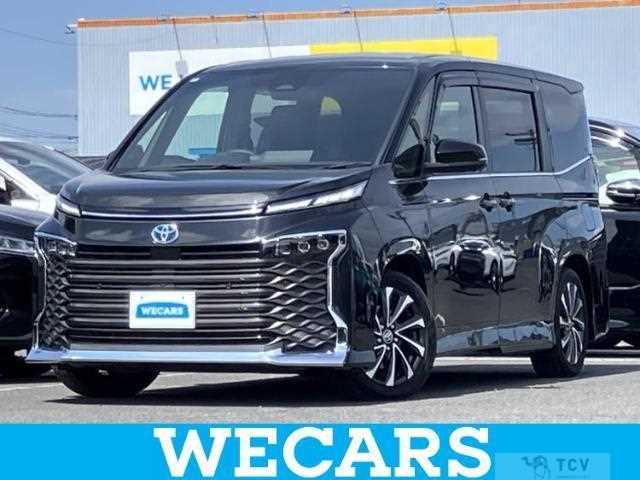 2024 Toyota Voxy