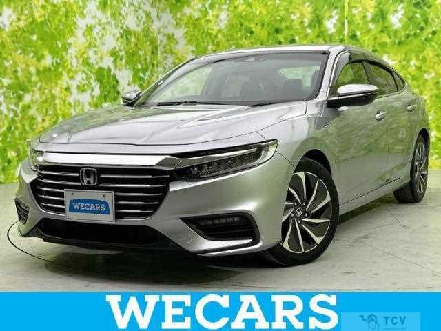 2019 Honda Insight