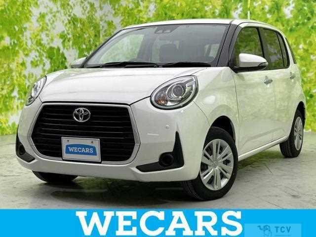 2023 Toyota Passo
