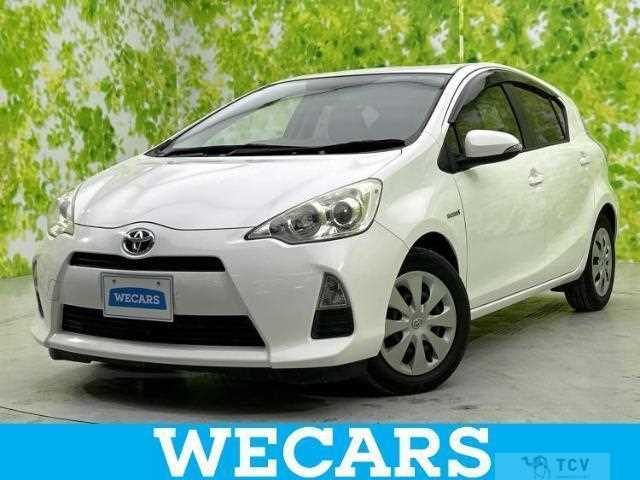 2013 Toyota AQUA