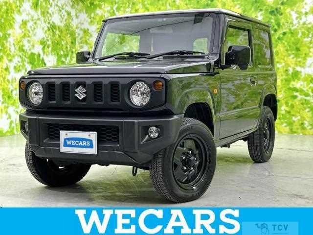 2020 Suzuki Jimny