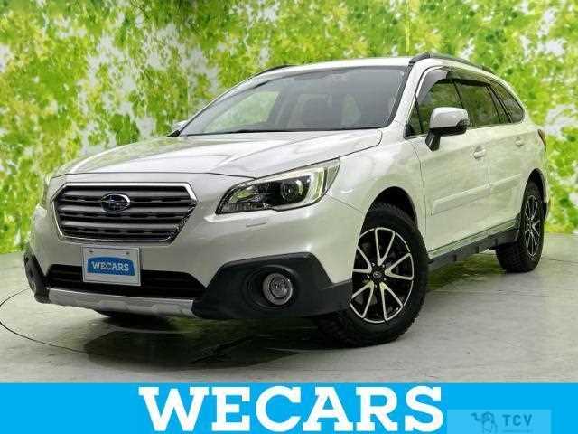 2015 Subaru Legacy
