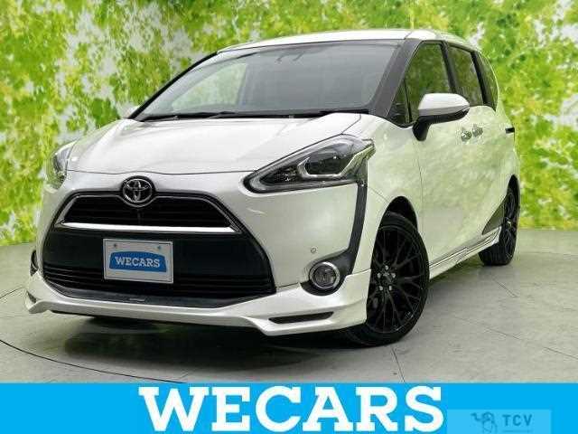 2018 Toyota Sienta