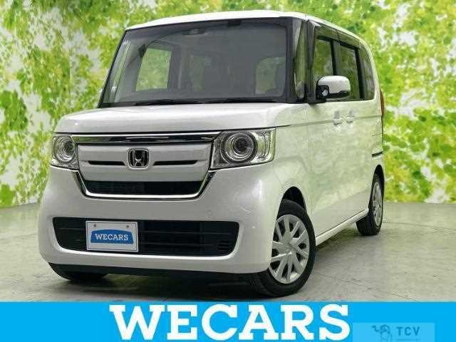 2020 Honda N BOX