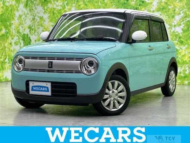 2021 Suzuki Lapin