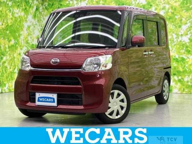 2017 Daihatsu Tanto
