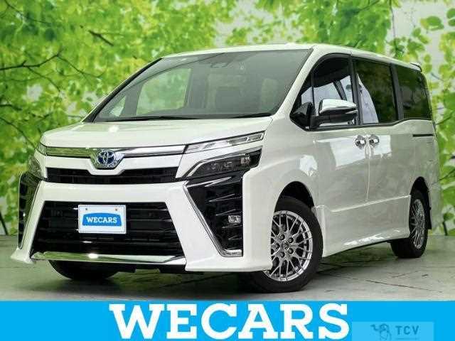 2021 Toyota Voxy