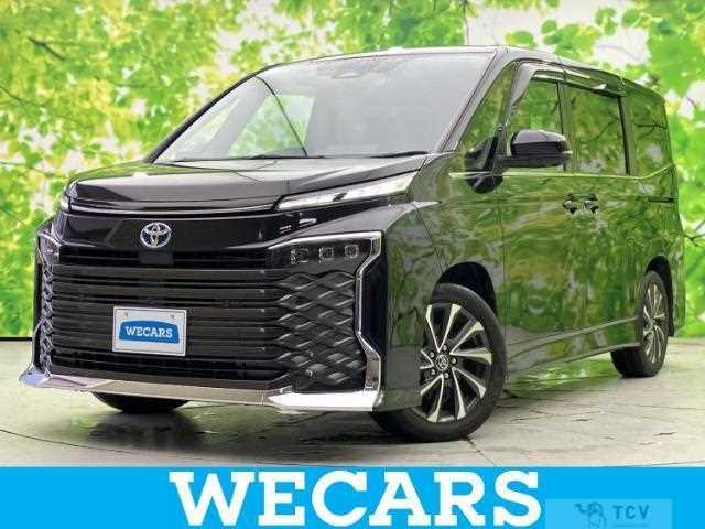 2023 Toyota Voxy