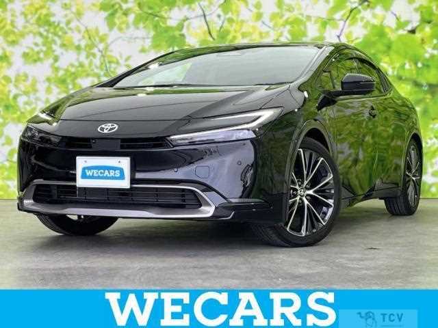 2024 Toyota Prius