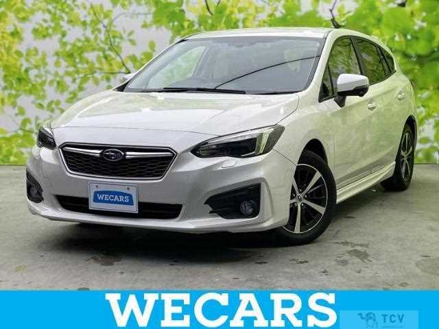 2018 Subaru Impreza