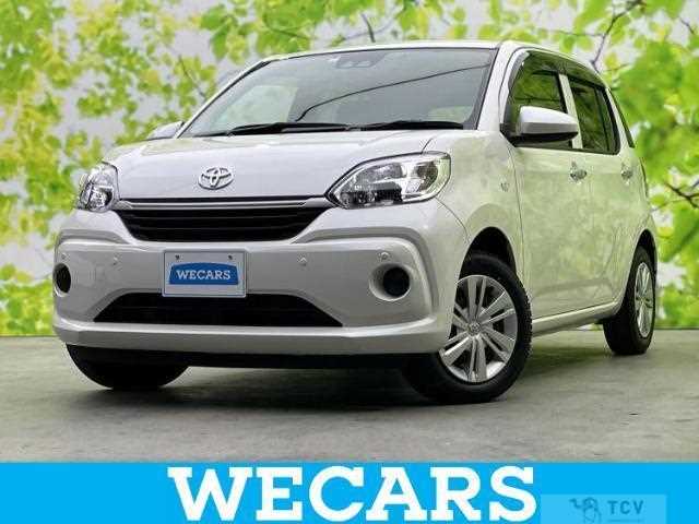 2023 Toyota Passo