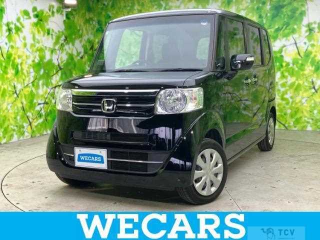 2017 Honda N BOX