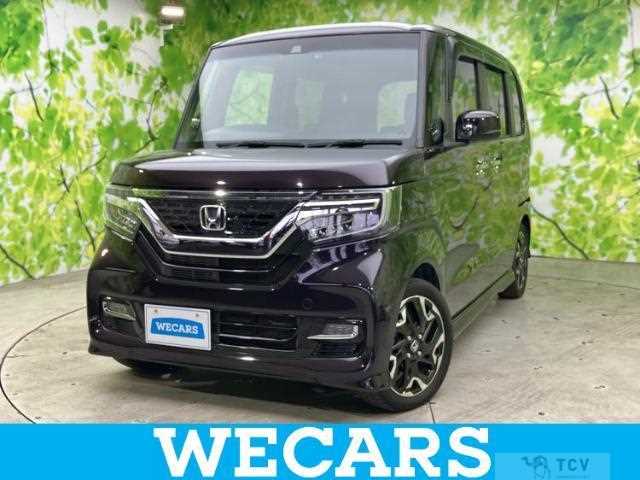 2017 Honda N BOX