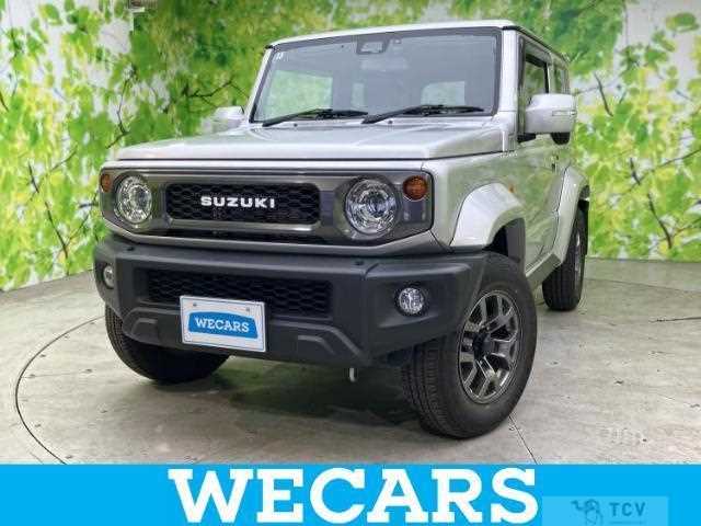 2020 Suzuki Jimny Sierra