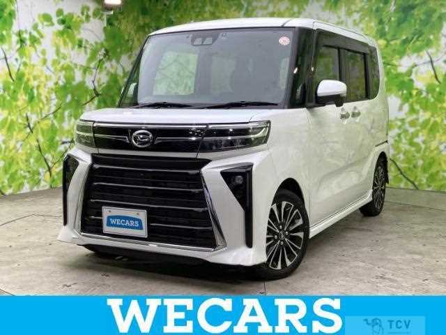 2023 Daihatsu Tanto