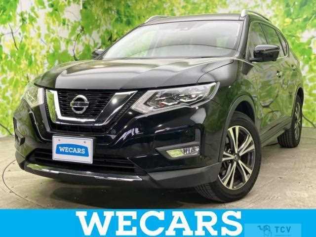 2018 Nissan X-Trail