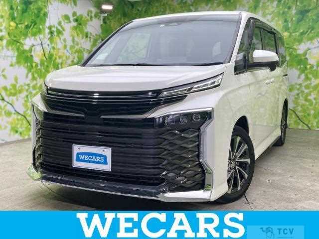 2023 Toyota Voxy
