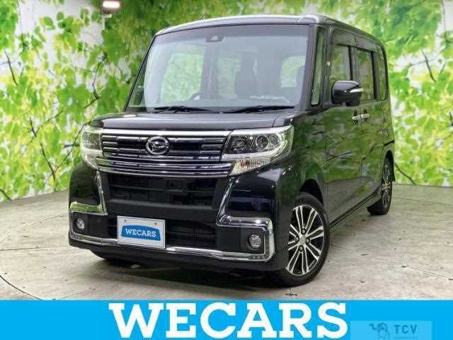 2016 Daihatsu Tanto