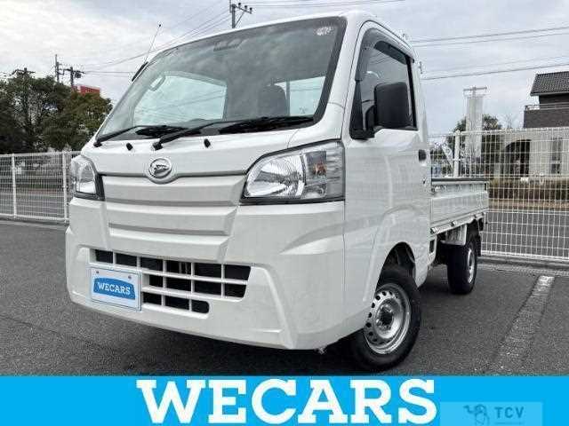 2019 Daihatsu Hijet Truck
