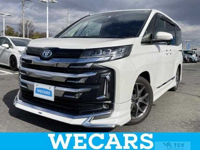 2023 Toyota Noah