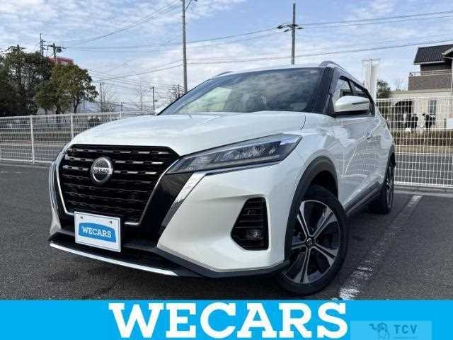 2021 Nissan KIX