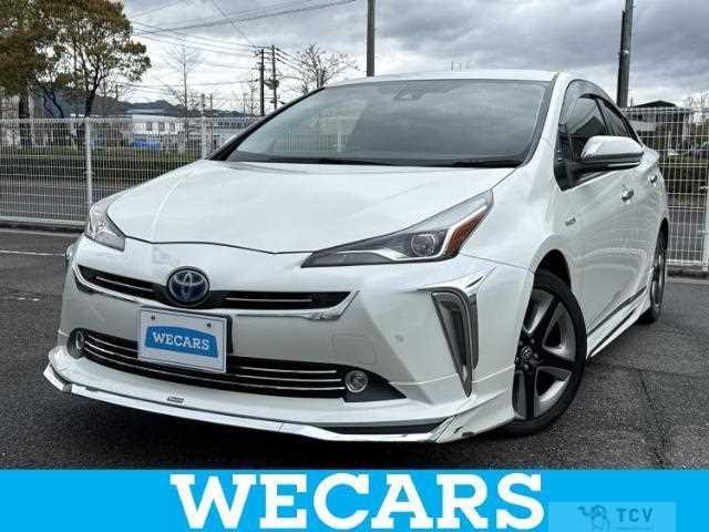2019 Toyota Prius