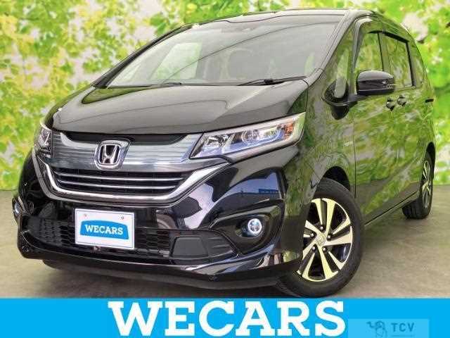 2017 Honda Freed