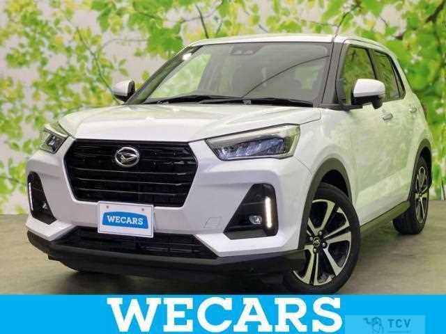 2021 Daihatsu Rocky