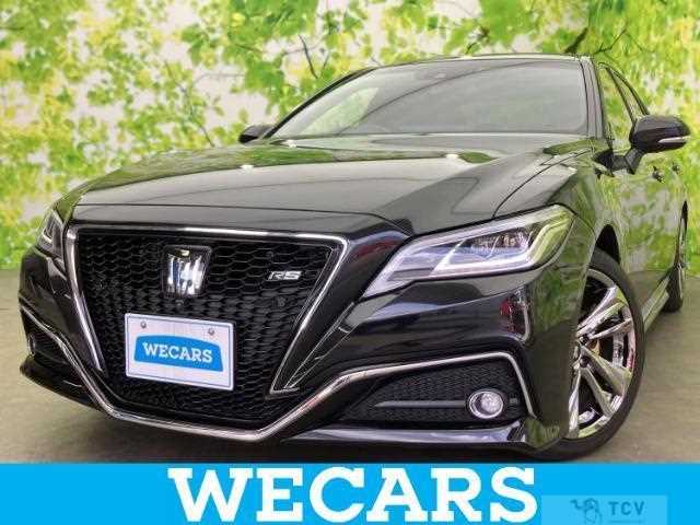 2021 Toyota Crown Hybrid