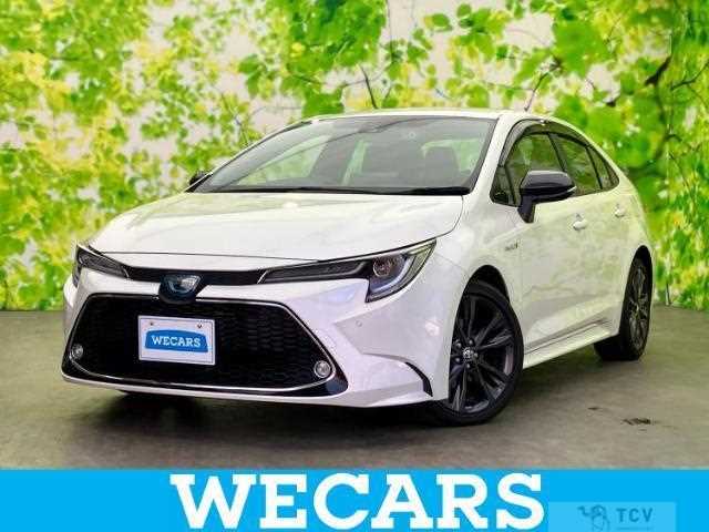 2019 Toyota Corolla Sedan
