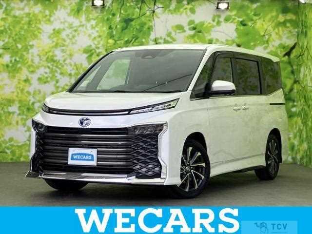 2024 Toyota Voxy