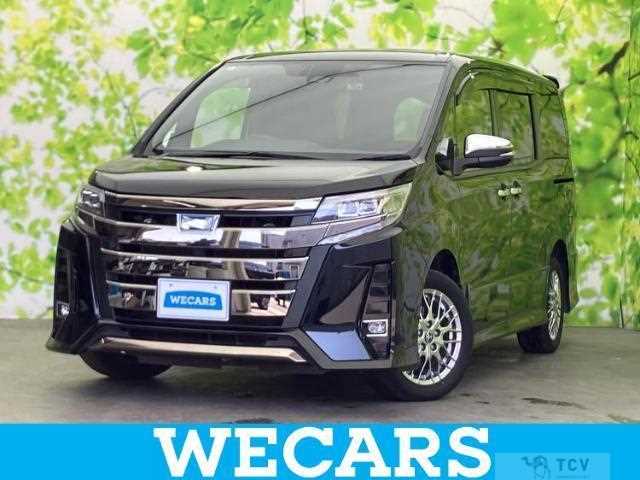 2021 Toyota Noah