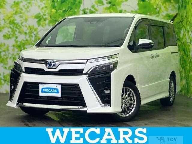 2020 Toyota Voxy