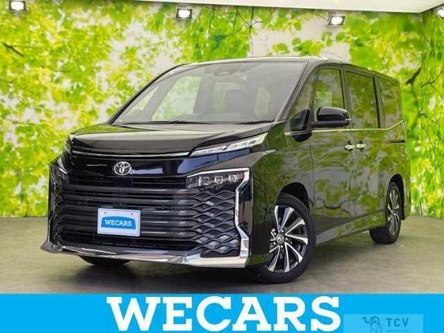 2023 Toyota Voxy