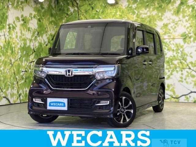 2019 Honda N BOX