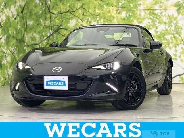 2024 Mazda Roadster