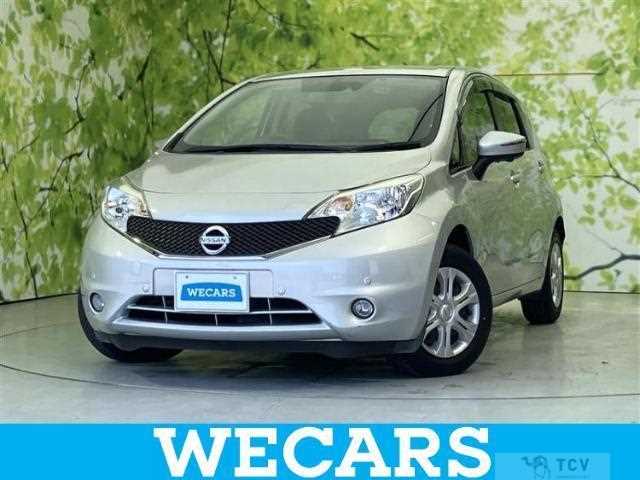 2015 Nissan Note