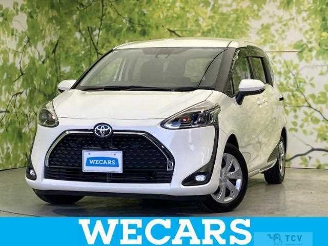 2022 Toyota Sienta
