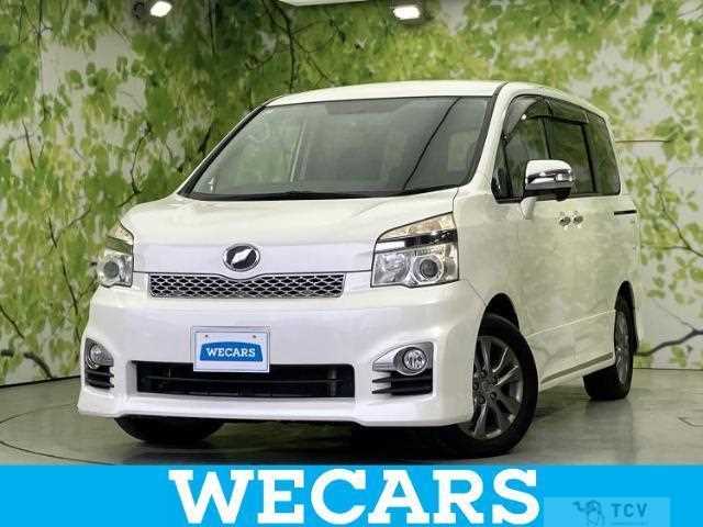 2013 Toyota Voxy