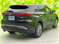 2021 Toyota Harrier Hybrid